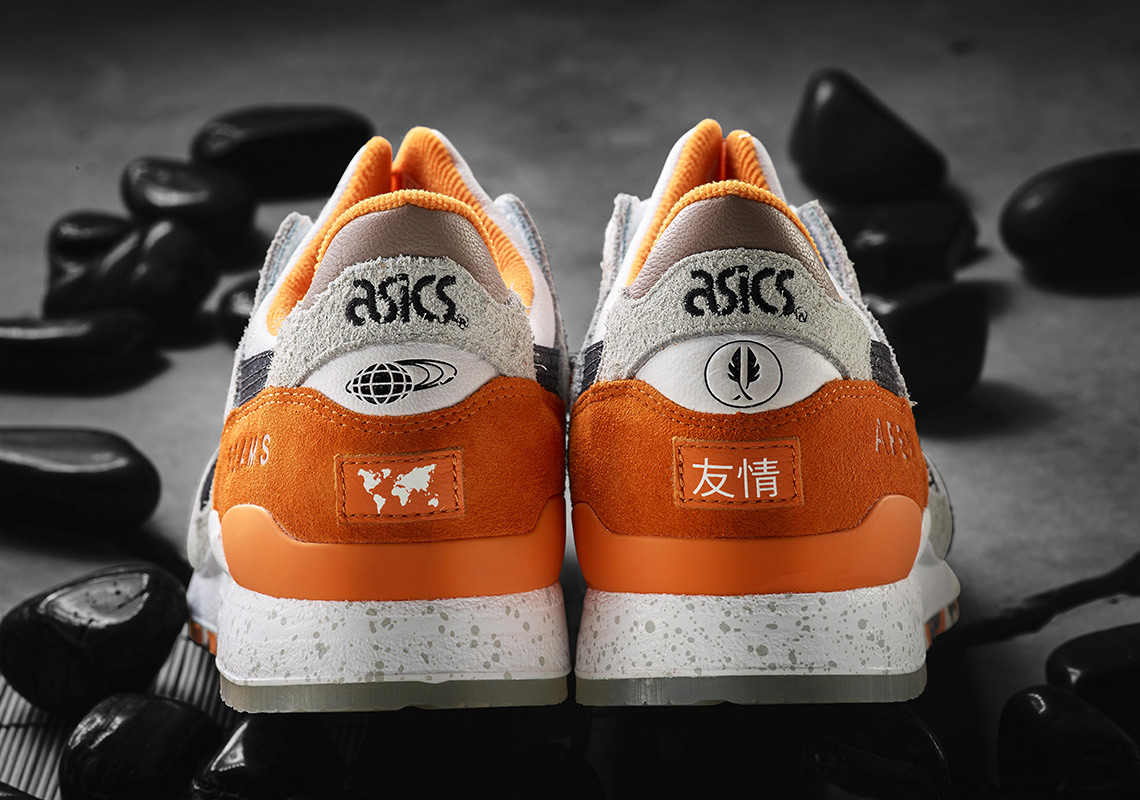 Gel lyte 3 koi hot sale