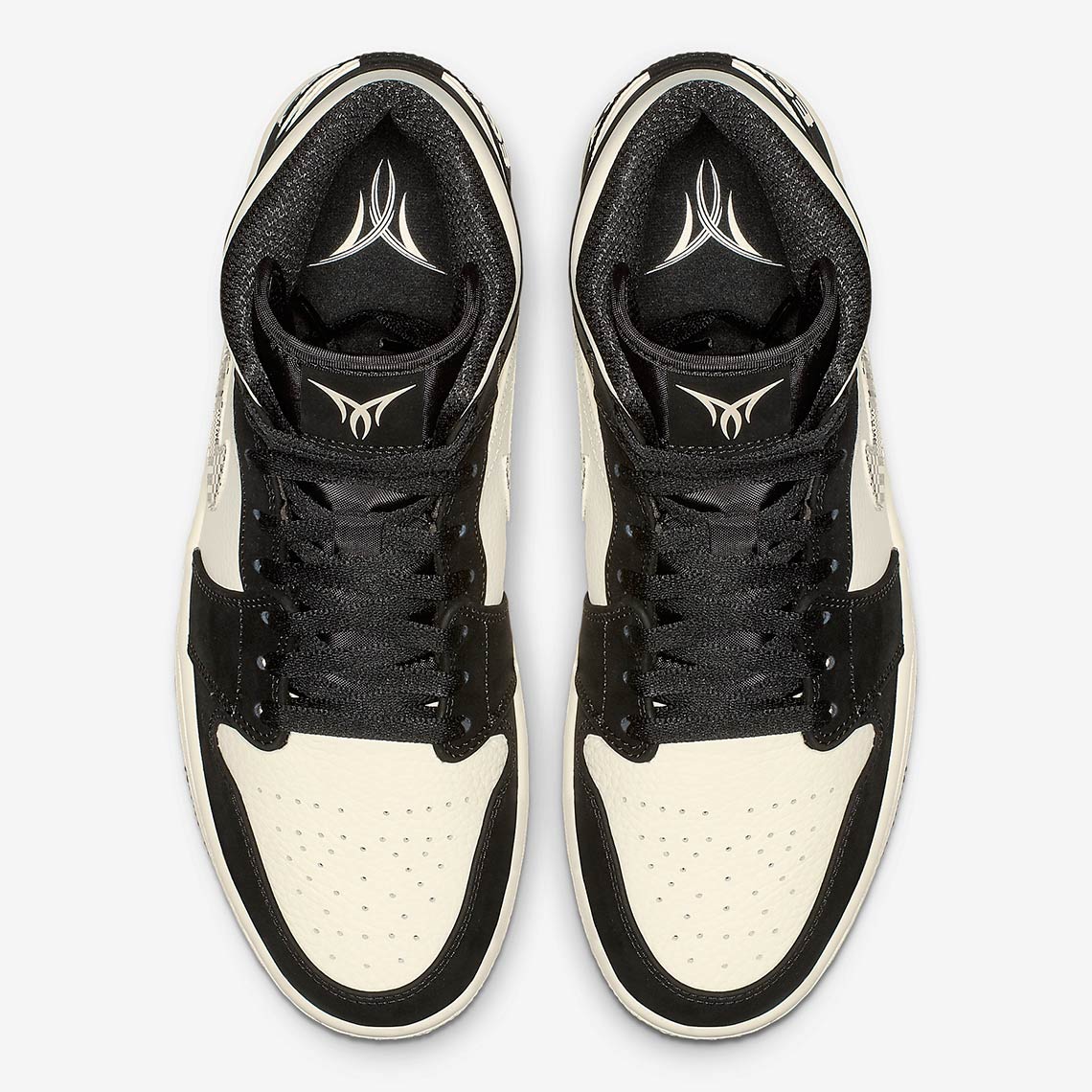 Air Jordan 1 Mid Equality