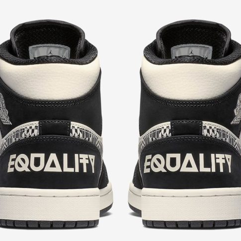air jordan 1 mid equality