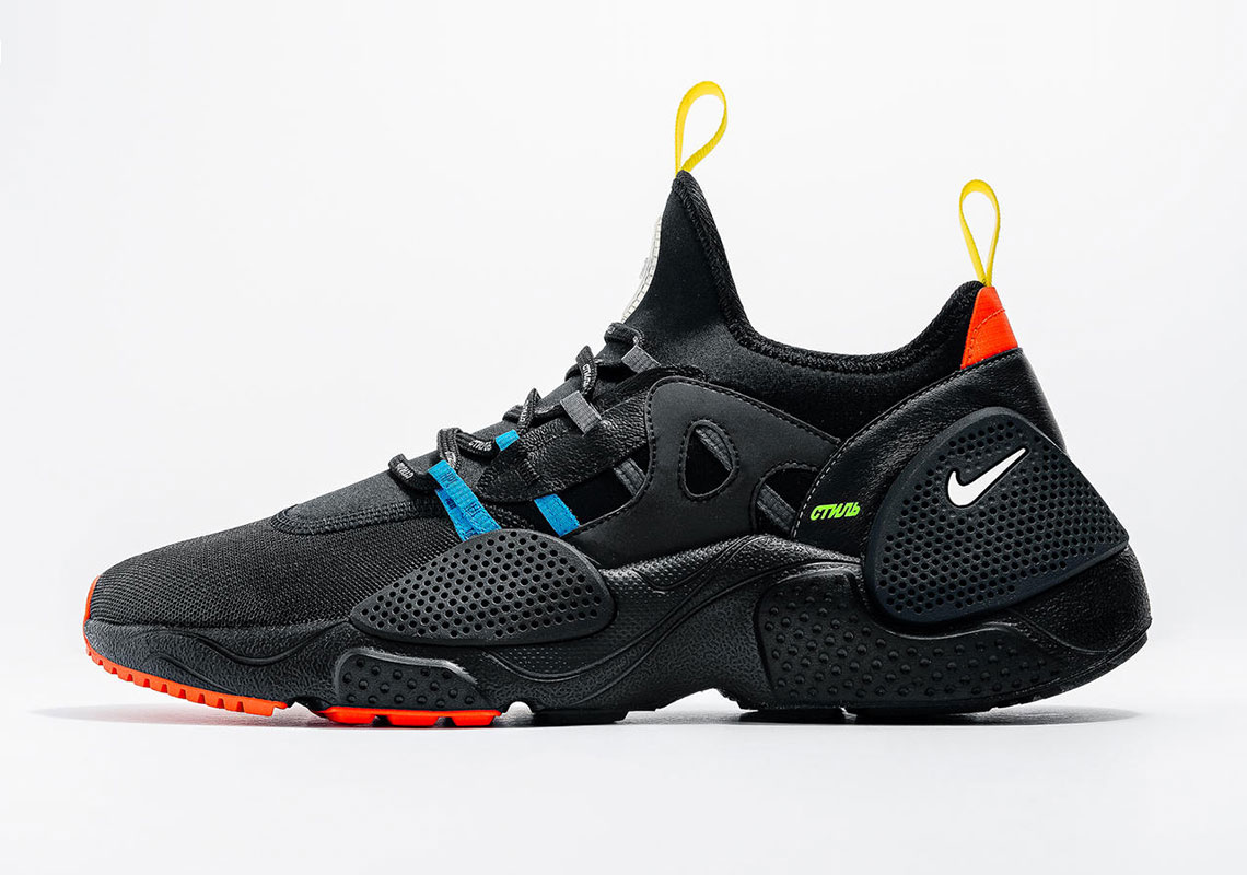 Heron Preston x Nike Huarache Edge