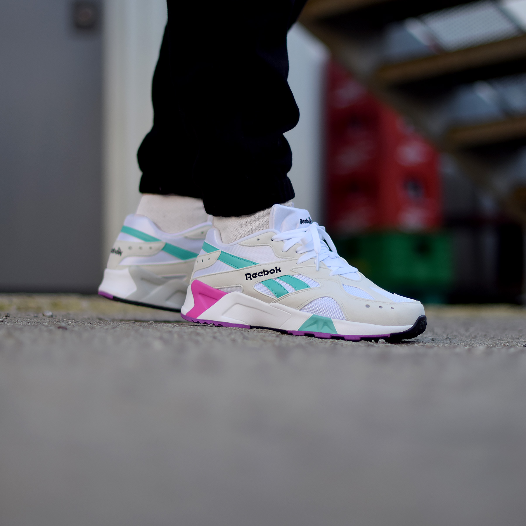 nouvelle reebok 2019