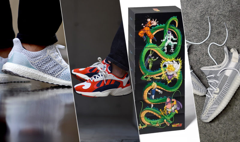 latest adidas sneakers 2018