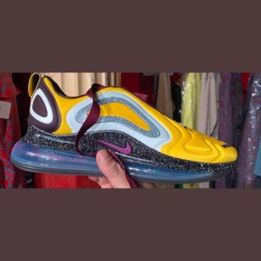 Undercover x Nike Air Max 720