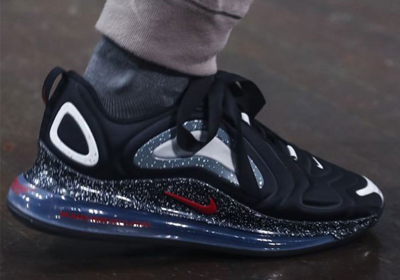 Undercover x Nike Air Max 720