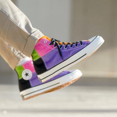 Converse Chuck Taylor 70 High Animal Bubblegum