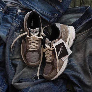 new balance 990 JJJJound