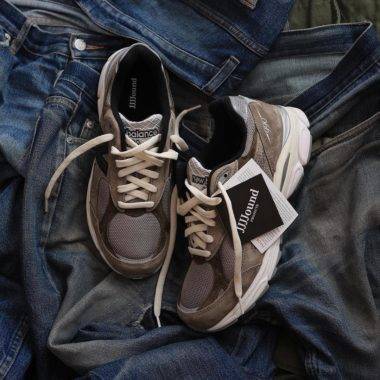 new balance 990 soldes