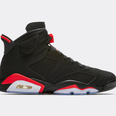 Air Jordan 6 Infrared 2019