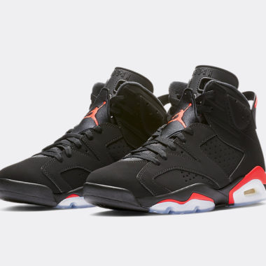 Air Jordan 6 Infrared 2019