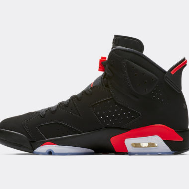 Air Jordan 6 Infrared 2019