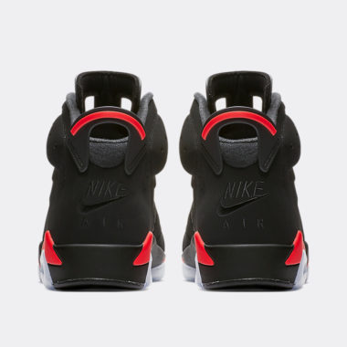 Air Jordan 6 Infrared 2019