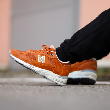 New Balance M991 SE