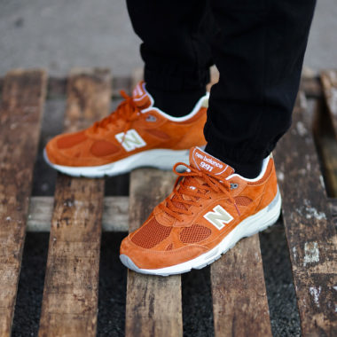 New Balance M991 SE