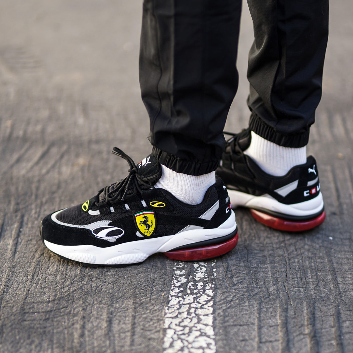 puma cell venom x ferrari