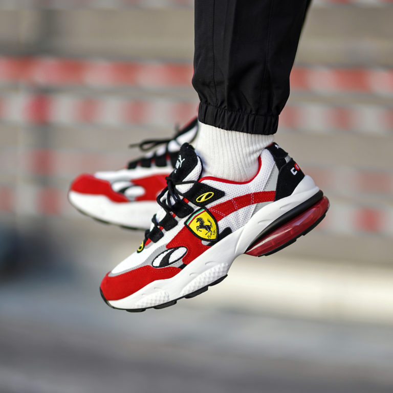 puma sf cell venom x ferrari