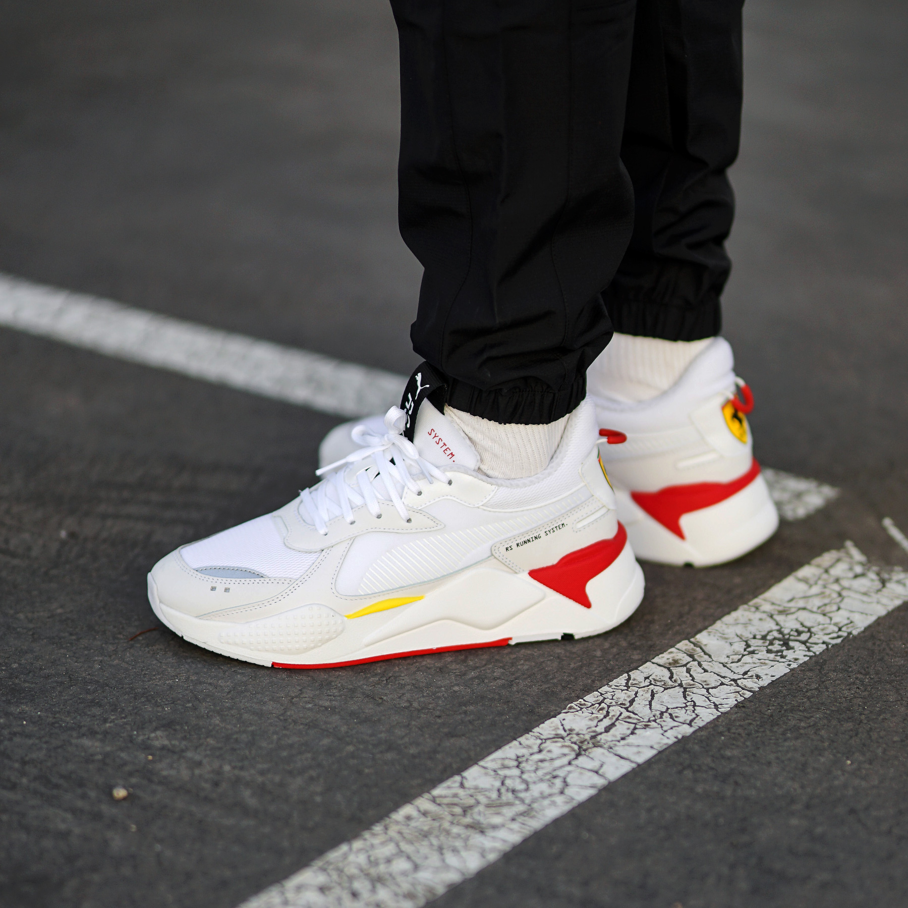 Puma Scuderia Ferrari RS-X Trophy Trainers | atelier-yuwa.ciao.jp