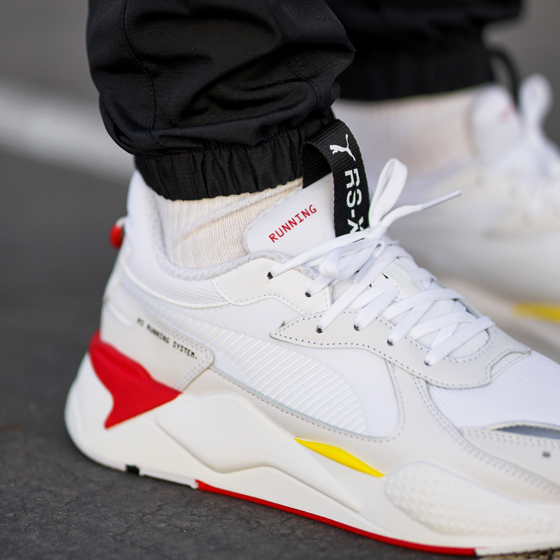 puma rs ferrari