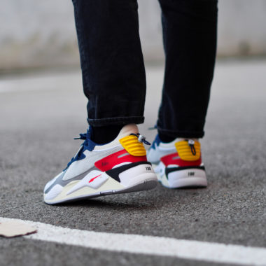 Ader Error x Puma RS-X