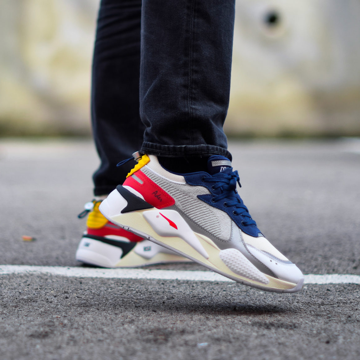 puma x ader error rsx