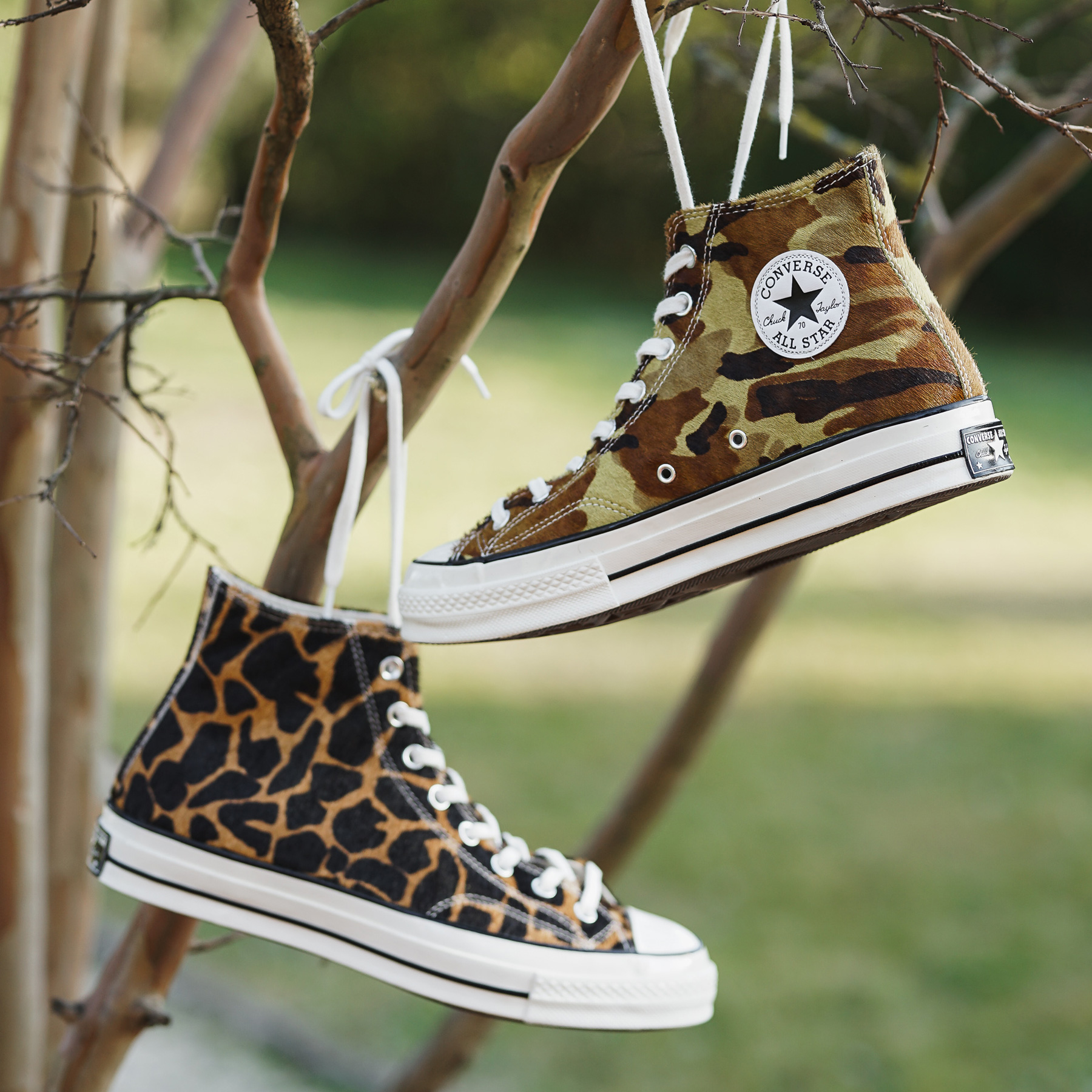 converse all star 70 camo