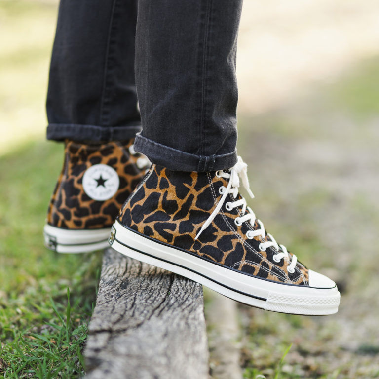converse chuck taylor pony hair