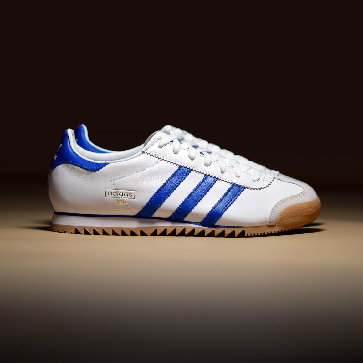 adidas rom bleu