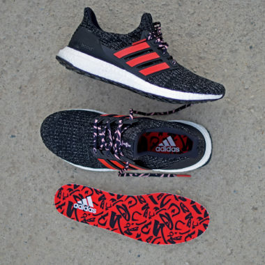 adidas Ultra Boost 4.0 Ren Zhe