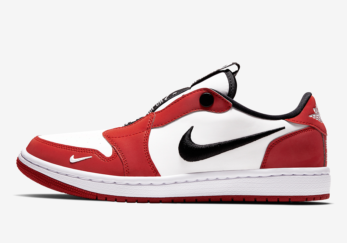 Air Jordan 1 Low Slip NRG – Chicago