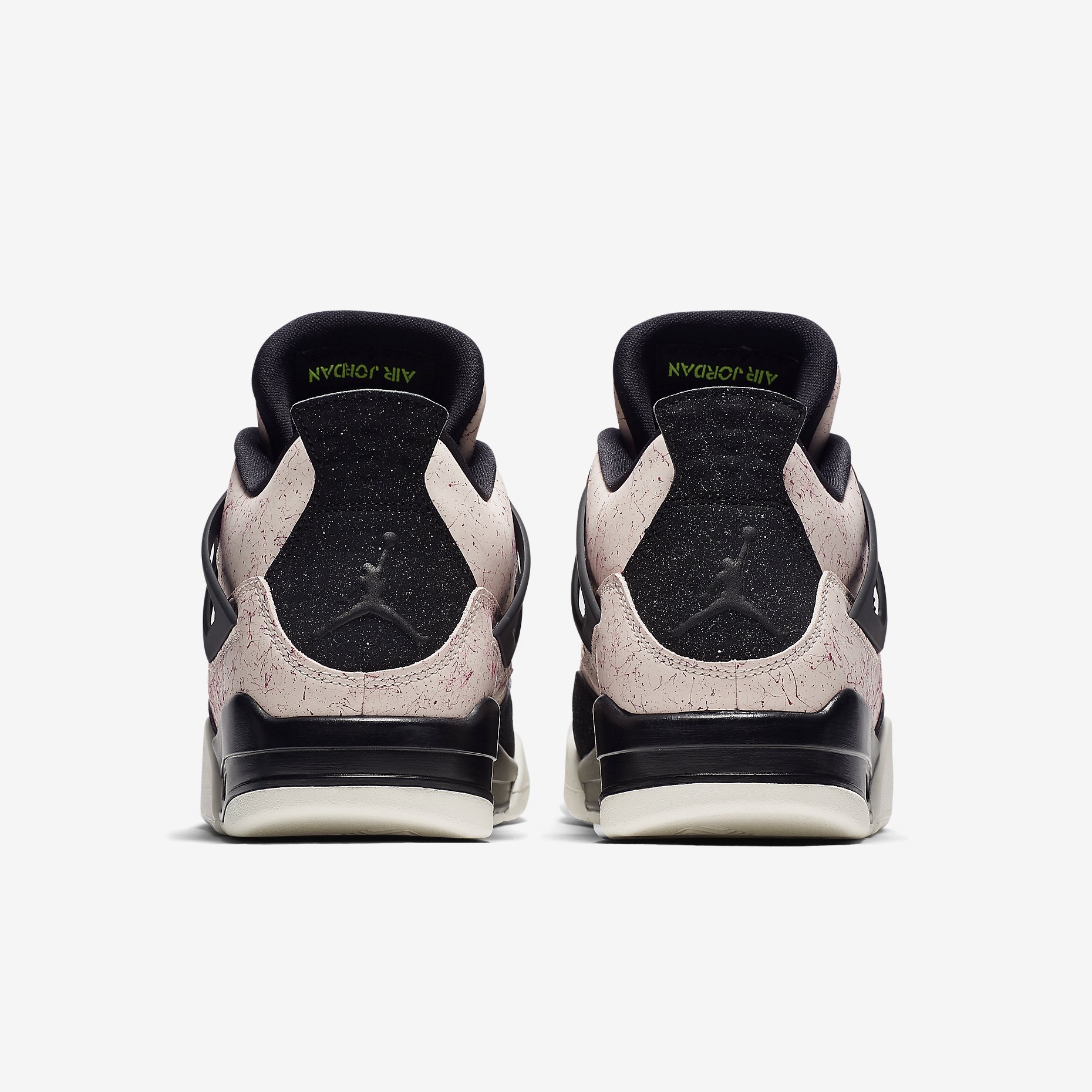 nike air jordan 4 silt red