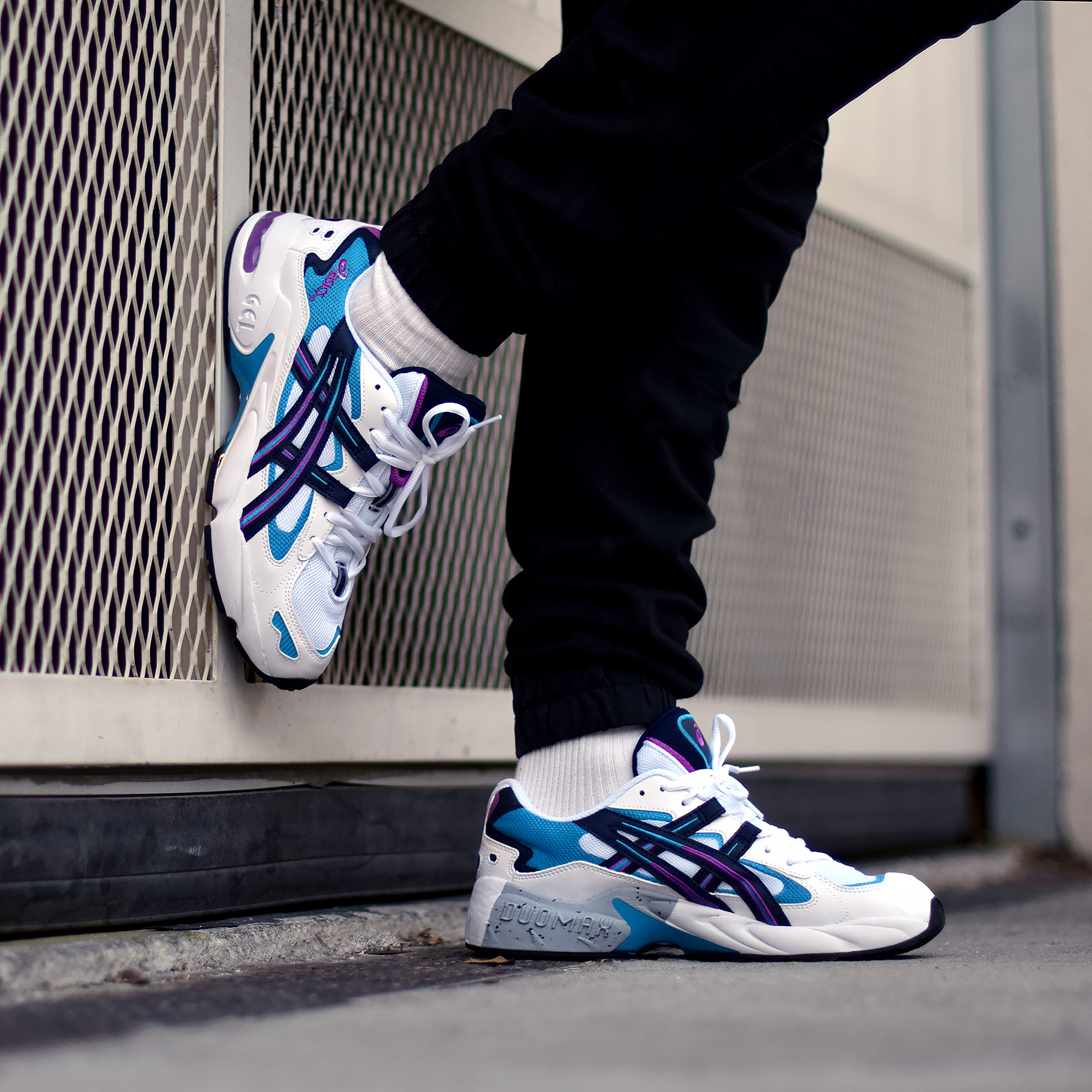 asics gel kayano 5 og south beach