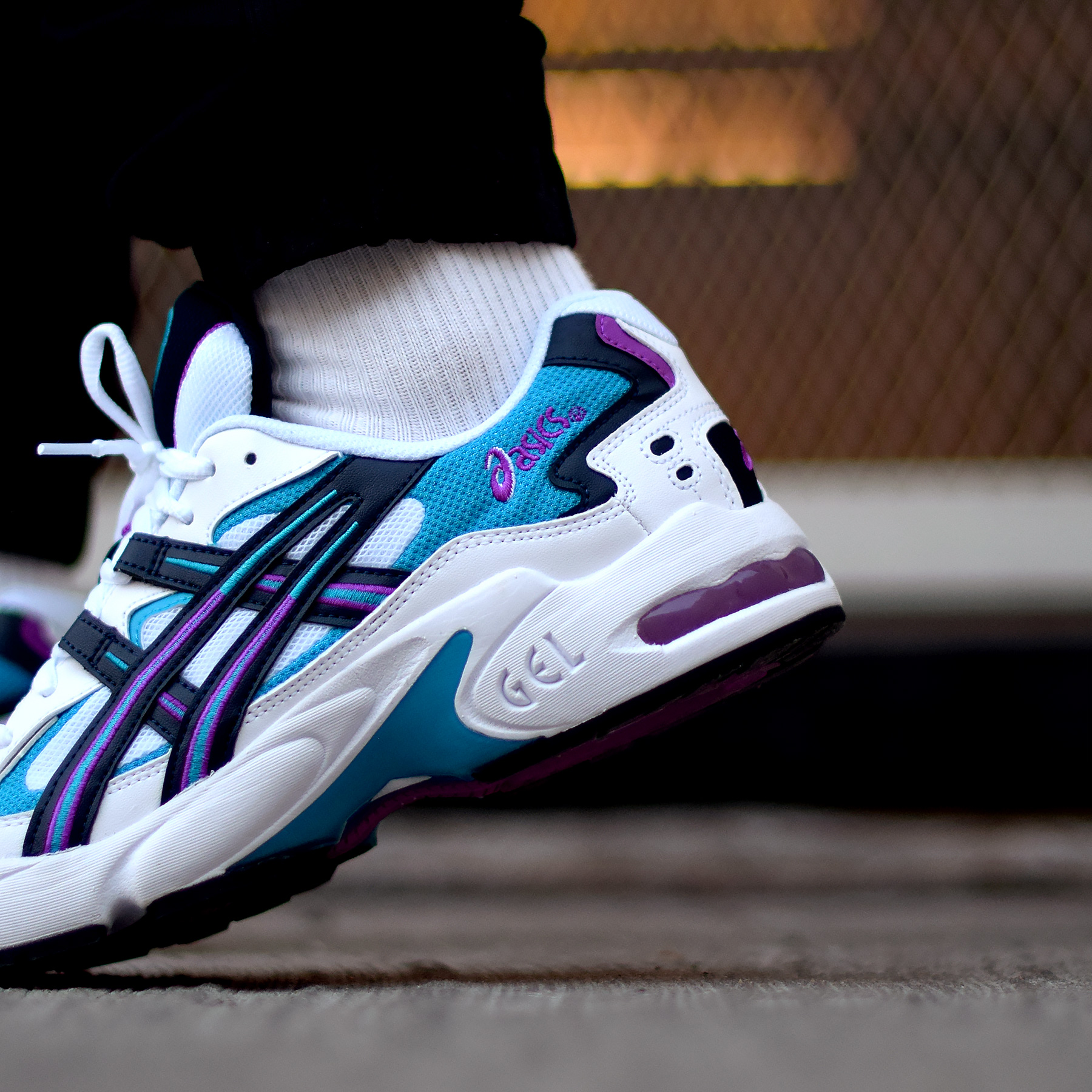 Asics gel kayano 5 og south shop beach