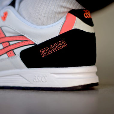 Asics Gel Saga Sun Coral