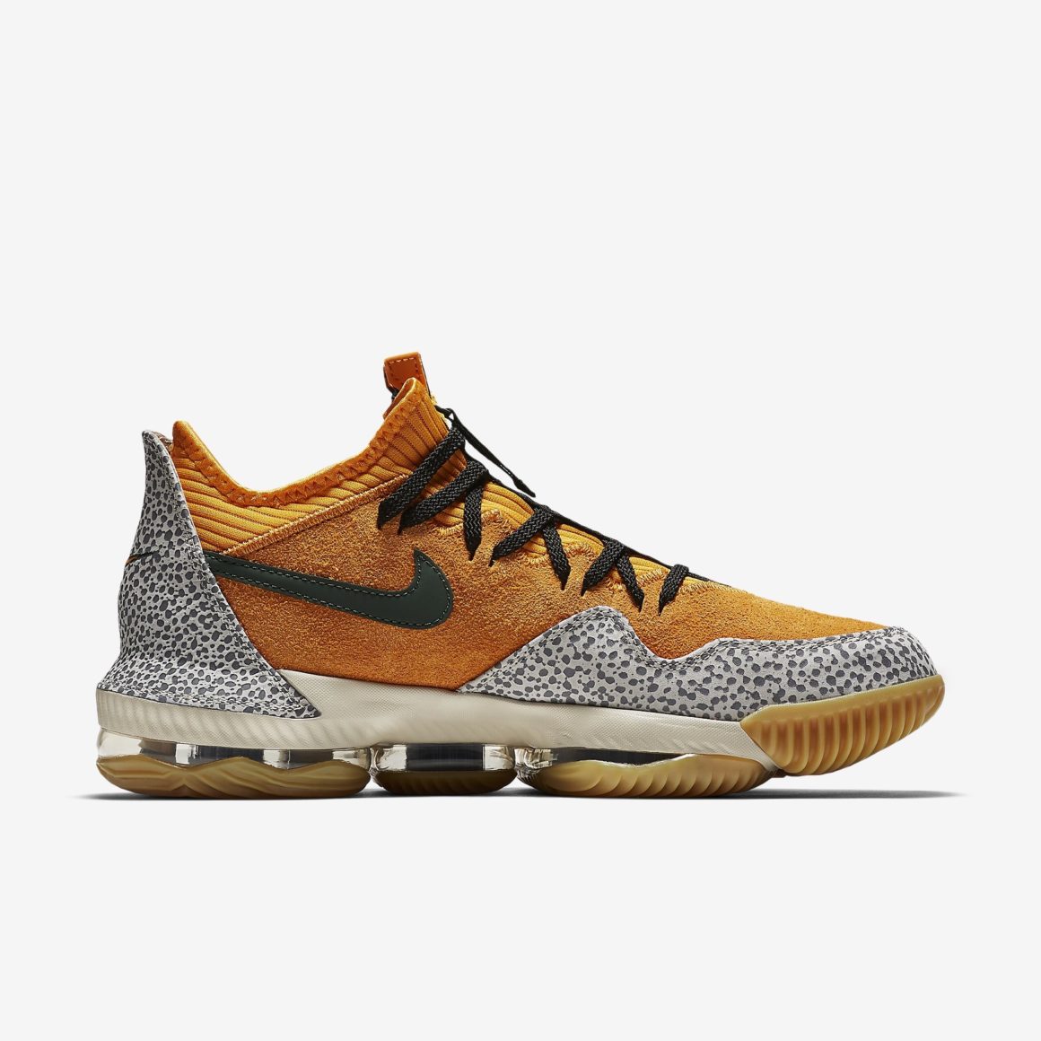 nike lebron 16 safari