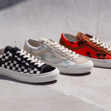 vans og collection