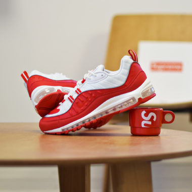 Nike Air Max 98 University Red