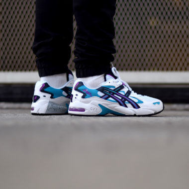 asics gel kayano 5 og south beach