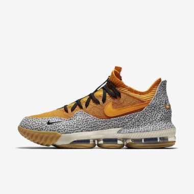 ATMOS × NIKE LEBRON 16 LOW 