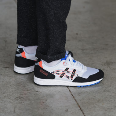 Asics Gel Saga Zebra