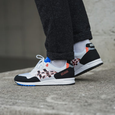 Asics Gel Saga Zebra