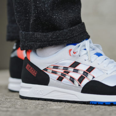 Asics Gel Saga Zebra