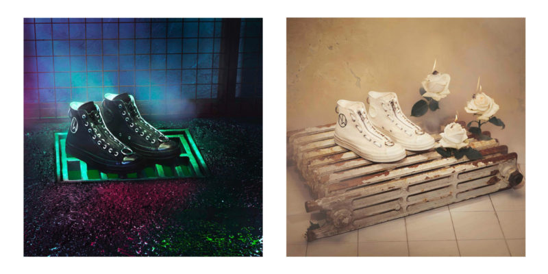 Undercover x Converse The New Warriors