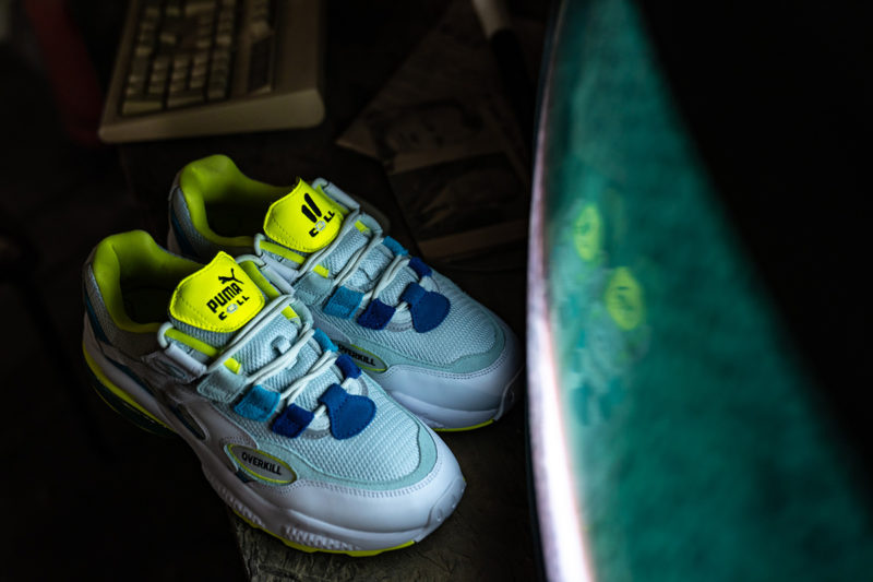 overkill x puma cell venom