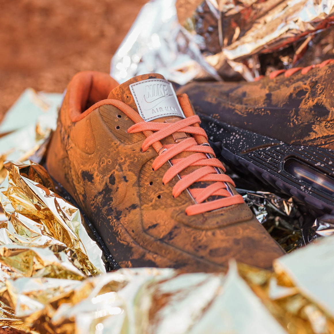 Mars landing air cheap max 90 shirt