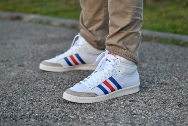 adidas americana montantes