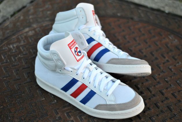 adidas americana hi og