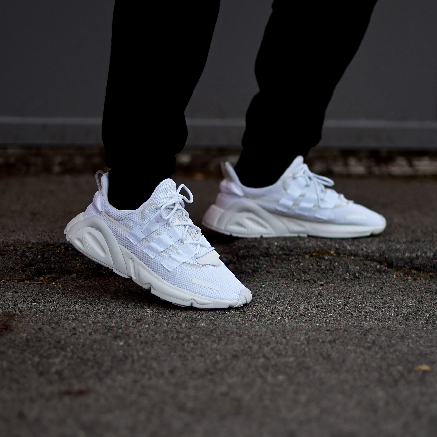 adidas originals lxcon white