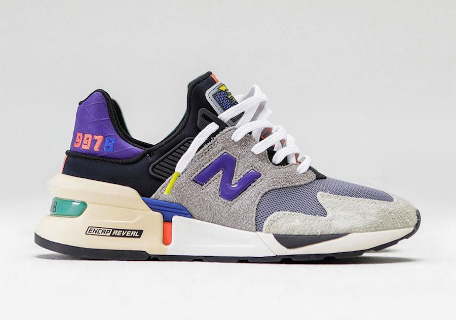 Bodega x New Balance 997S « No days off »