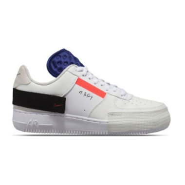 nike air force 1 low type