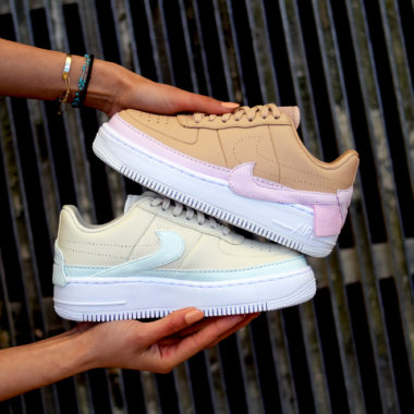 💥 Aprende Cómo Combinar todas las Air Force 1 💥 Backseries