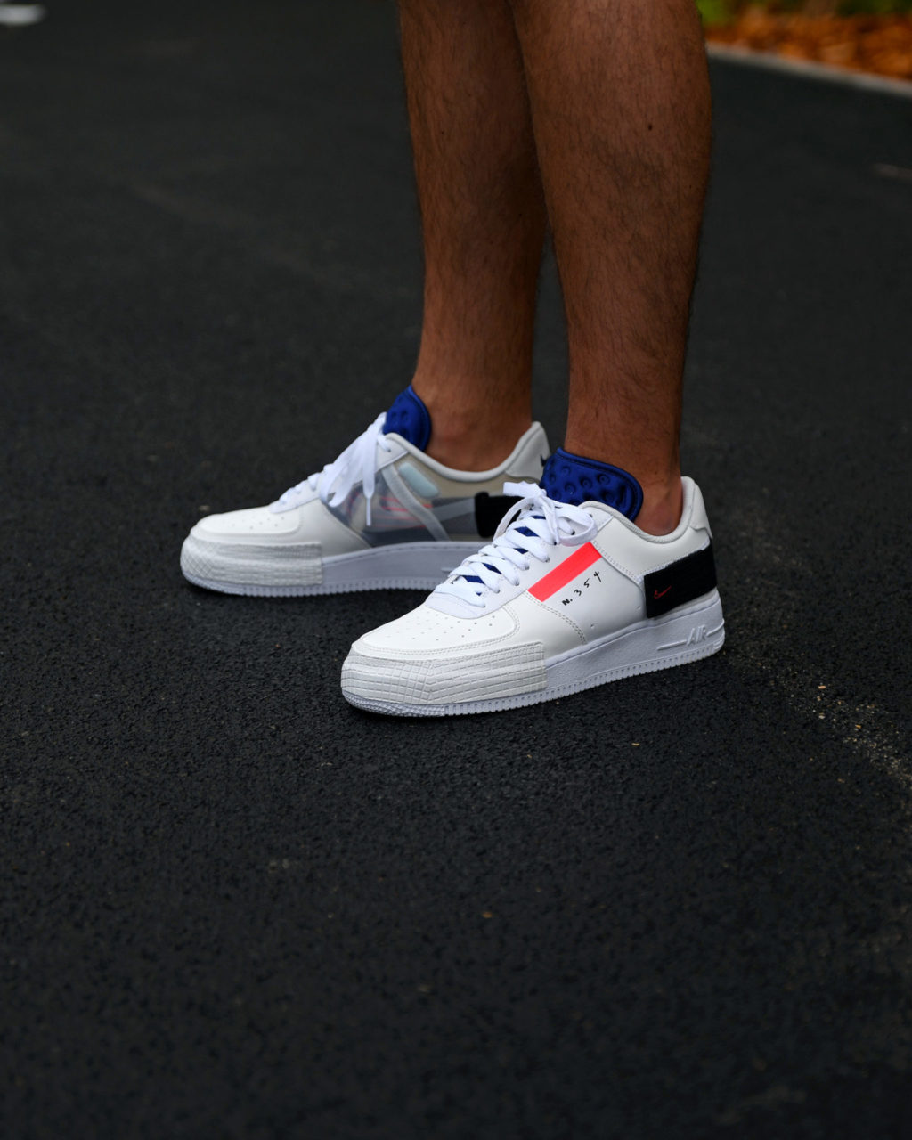 nike air force 1 low drop type